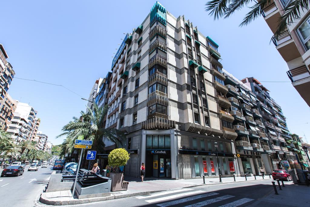 Apartament The Lucky Flats - Luceros Alicante Zewnętrze zdjęcie