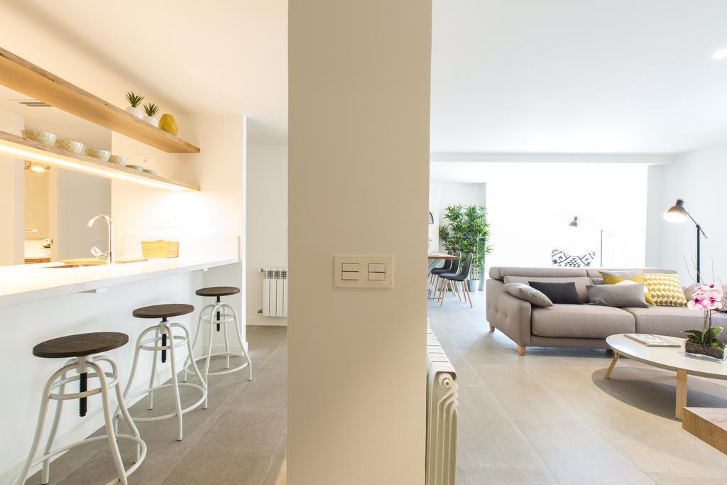 Apartament The Lucky Flats - Luceros Alicante Zewnętrze zdjęcie
