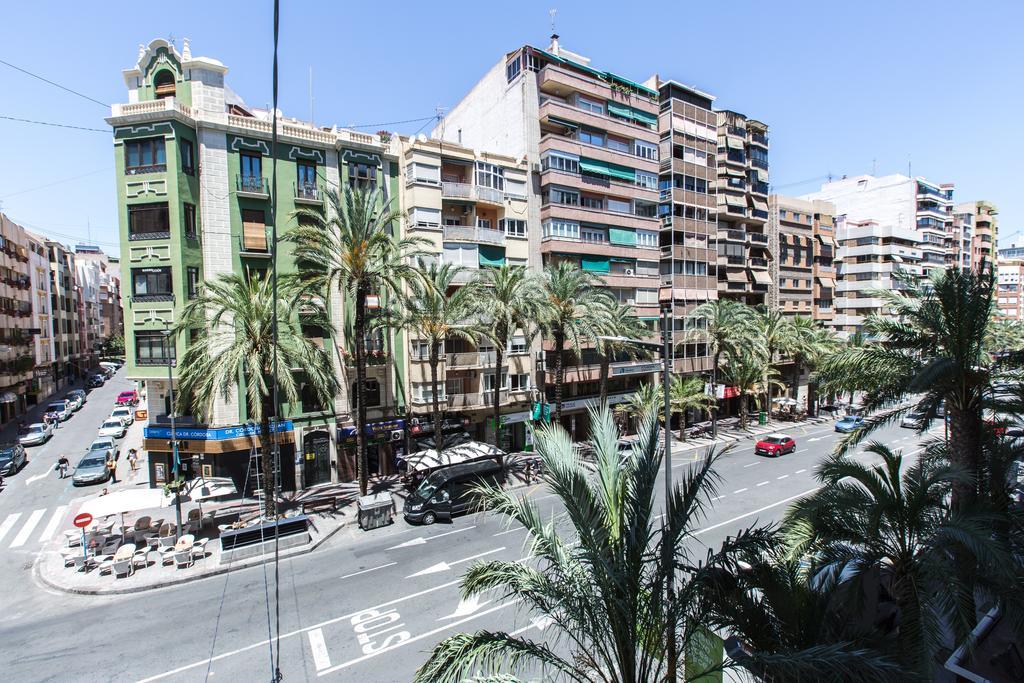 Apartament The Lucky Flats - Luceros Alicante Zewnętrze zdjęcie