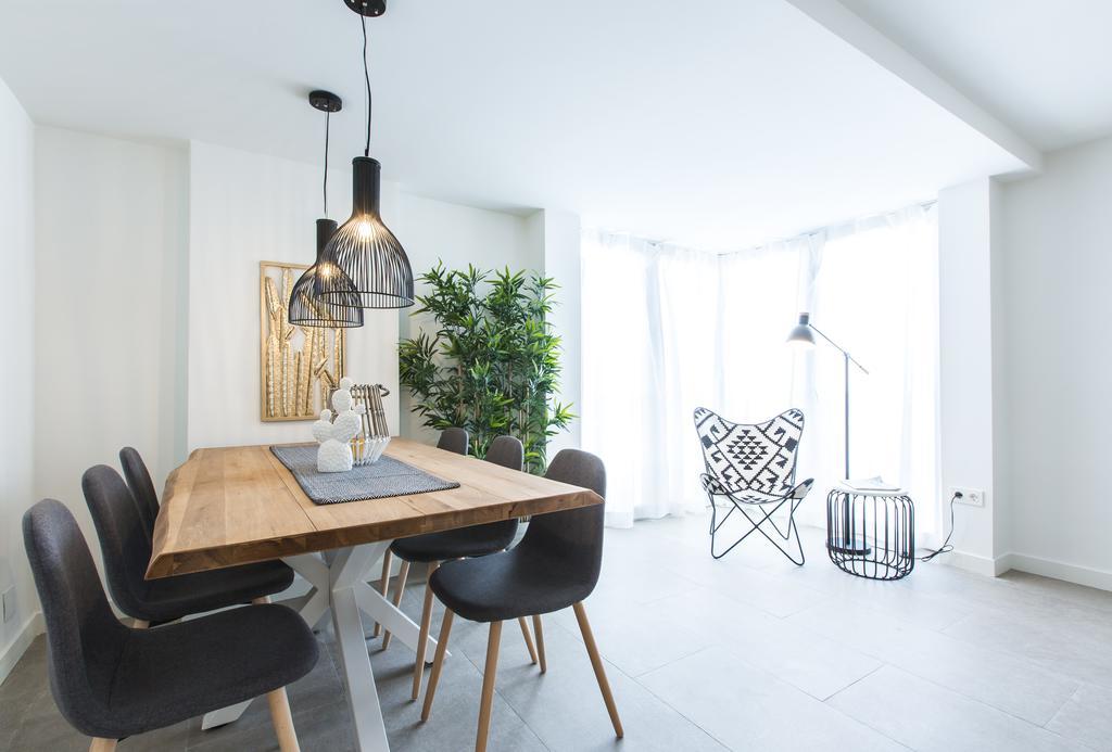 Apartament The Lucky Flats - Luceros Alicante Zewnętrze zdjęcie