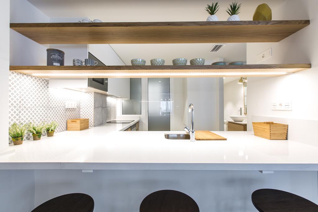 Apartament The Lucky Flats - Luceros Alicante Zewnętrze zdjęcie