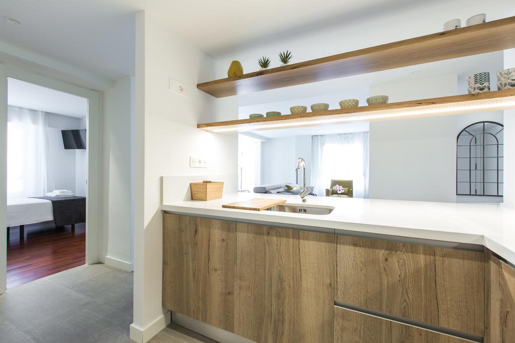 Apartament The Lucky Flats - Luceros Alicante Zewnętrze zdjęcie
